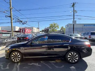 2014 Honda Accord Hybrid
