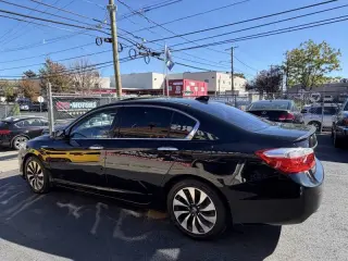 2014 Honda Accord Hybrid