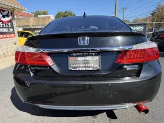 2014 Honda Accord Hybrid