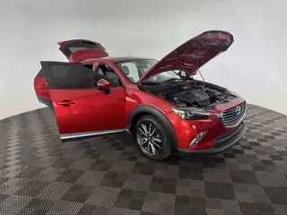 2016 Mazda CX-3