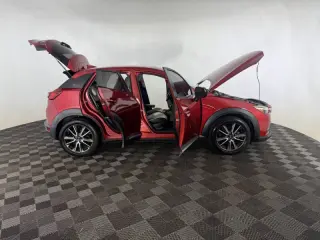 2016 Mazda CX-3
