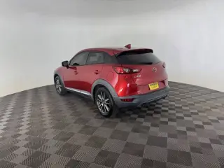 2016 Mazda CX-3