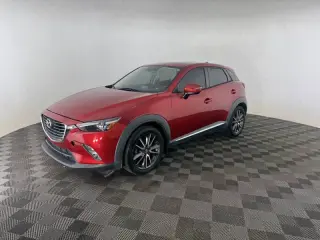 2016 Mazda CX-3