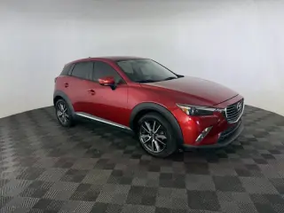 2016 Mazda CX-3