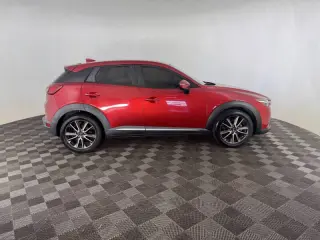 2016 Mazda CX-3