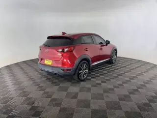 2016 Mazda CX-3