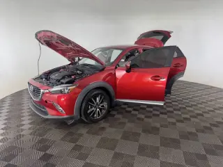 2016 Mazda CX-3