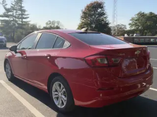 2019 Chevrolet Cruze