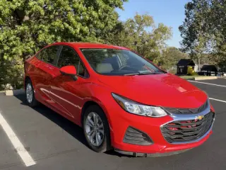 2019 Chevrolet Cruze