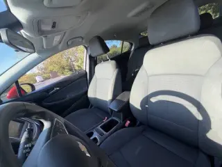 2019 Chevrolet Cruze