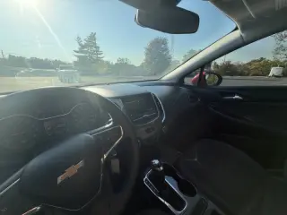 2019 Chevrolet Cruze