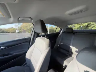 2019 Chevrolet Cruze