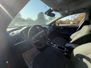 2019 Chevrolet Cruze