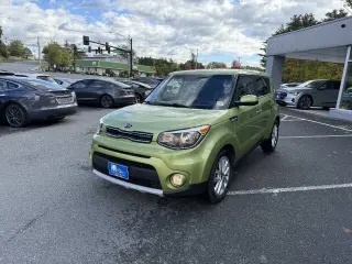 2019 Kia Soul