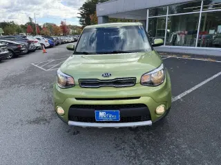 2019 Kia Soul