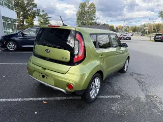 2019 Kia Soul