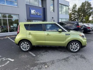 2019 Kia Soul