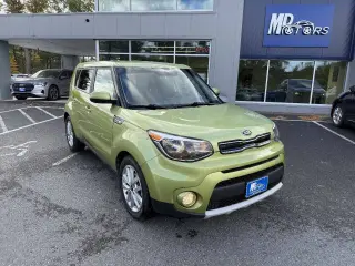 2019 Kia Soul