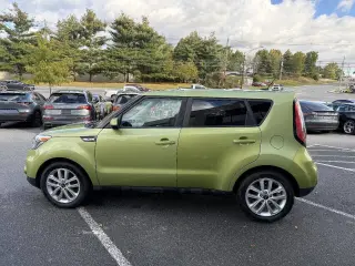 2019 Kia Soul