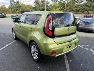 2019 Kia Soul
