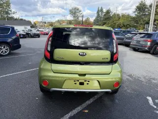 2019 Kia Soul