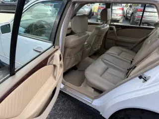 Clase E de Mercedes-Benz, 1998