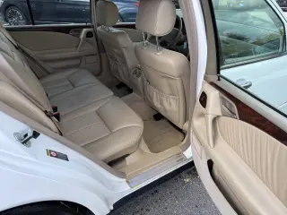 Clase E de Mercedes-Benz, 1998