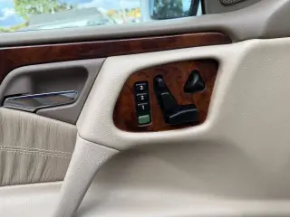 Clase E de Mercedes-Benz, 1998