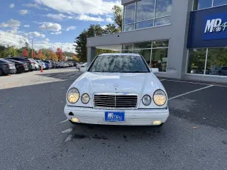 Clase E de Mercedes-Benz, 1998