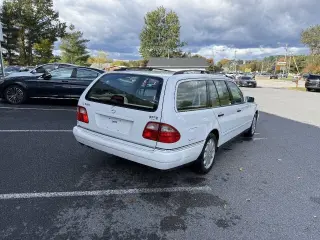 Clase E de Mercedes-Benz, 1998