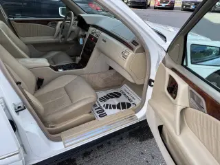Clase E de Mercedes-Benz, 1998