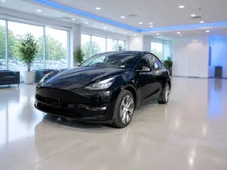 2020 Tesla Model Y