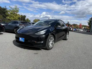 2020 Tesla Model Y