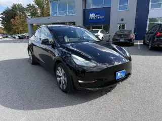 2020 Tesla Model Y