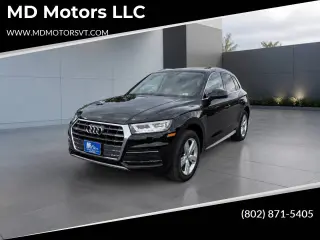 Audi Q5 de 2018