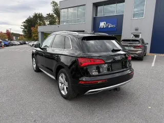Audi Q5 de 2018