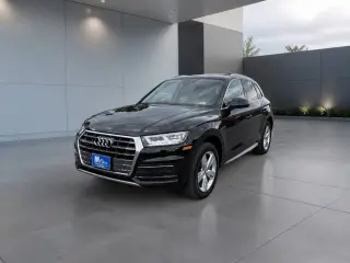 Audi Q5 de 2018
