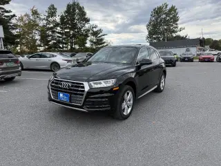 Audi Q5 de 2018