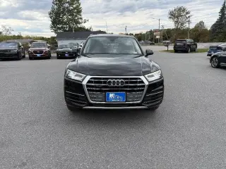 Audi Q5 de 2018
