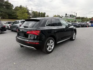 Audi Q5 de 2018