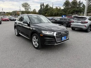 Audi Q5 de 2018