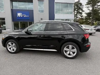 Audi Q5 de 2018