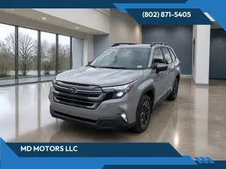 Subaru Forester del año 2025