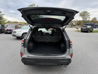 Subaru Forester del año 2025