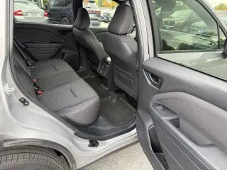Subaru Forester del año 2025