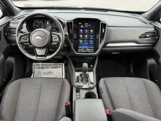 Subaru Forester del año 2025