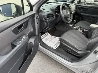 Subaru Forester del año 2025