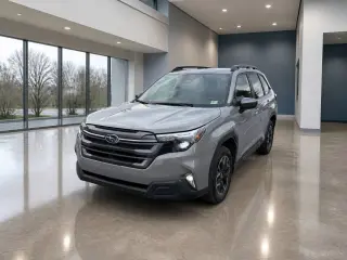 Subaru Forester del año 2025
