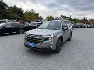 Subaru Forester del año 2025