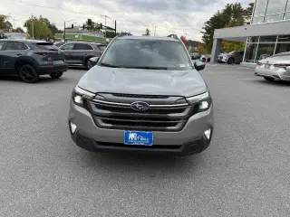 Subaru Forester del año 2025